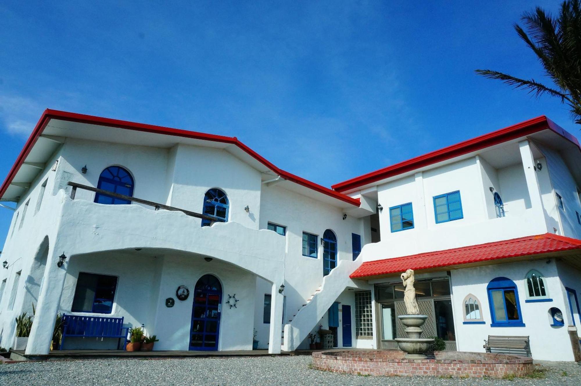 Sine Ya Hostel Heng-ch'un Eksteriør bilde